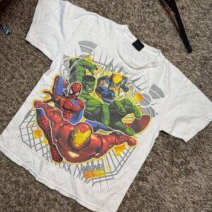 Marvel multi T-shirt